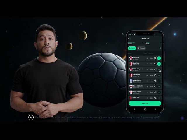 TrophyRoom Fantasy Sports - Trailer 2024