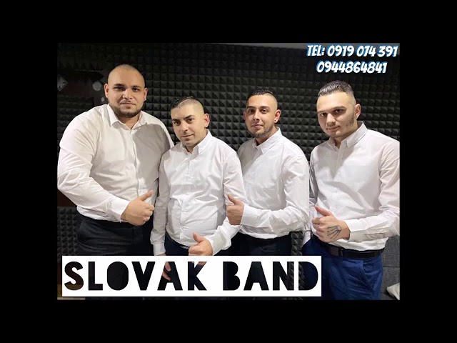 Slovak Band 5 - Romni Miri