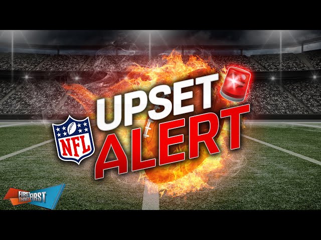 Patrick Mahomes puts Bills on Upset Alert, Nick's Week 11 Picks | NFL | FIRST THINGS FIRST