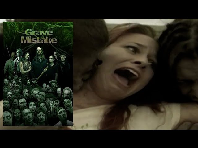 These Are The WORST Special Effects I've Ever Seen - Grave Mistake (2008) Full Spoiler Breakdown