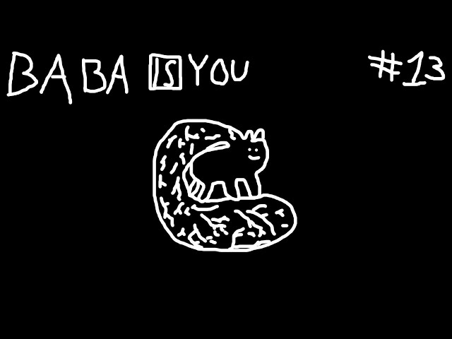 Metacognition | Baba Is You