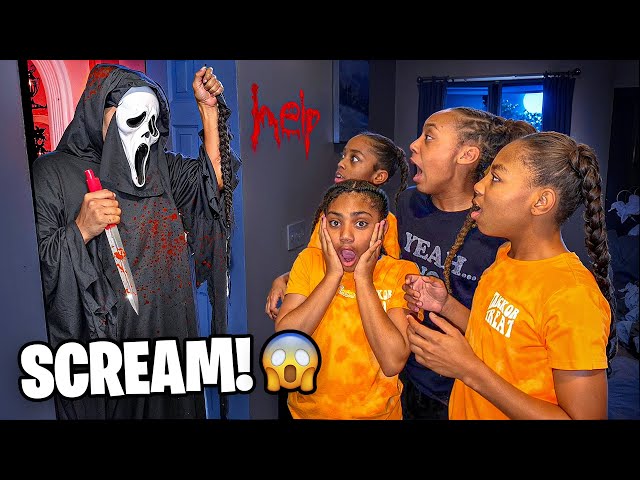 SCREAM! | A HAUNTED STORY!  WHAT HAPPENS NEXT IS SHOCKING (Ep.1)