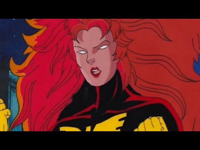 Things Only Adults Notice In X-Men: The Animated Series