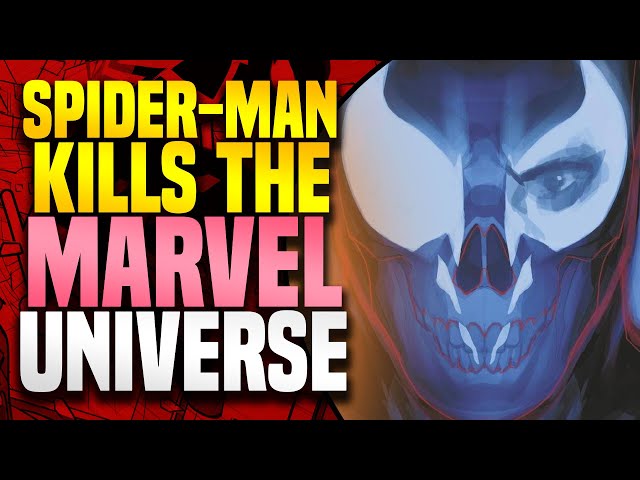 Spider-Man Kills The Marvel Universe | What If? Spider-Man: Spider's Shadow (The Big Spill)