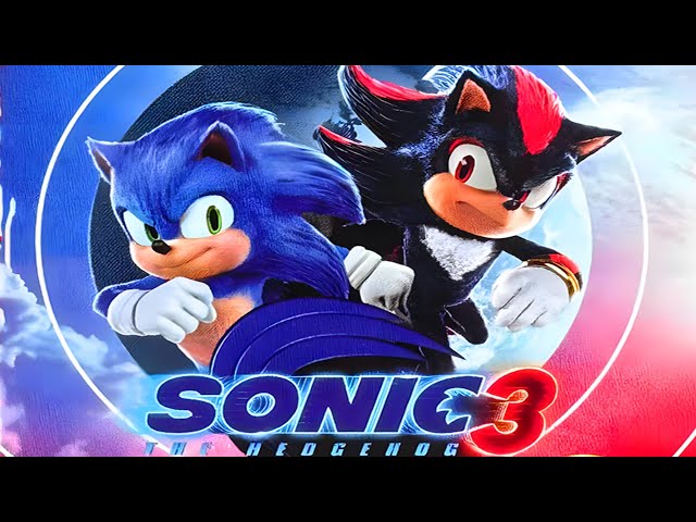 NEW Sonic Movie 3 SONIC ADVENTURE 2 POSTER FOUND!! [NEW RENDERS]