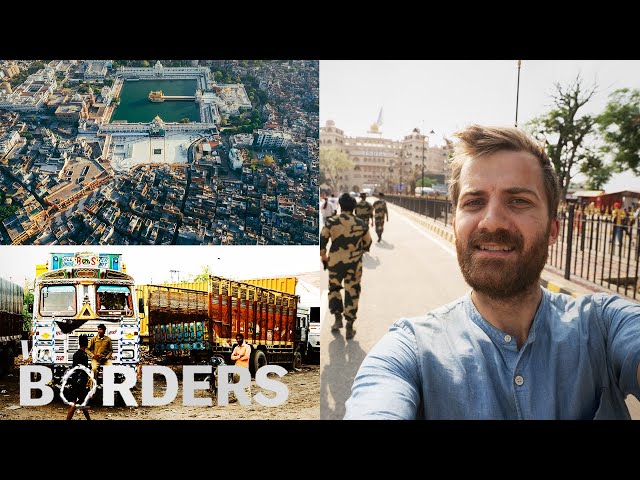 Vox Borders: India is coming next week!