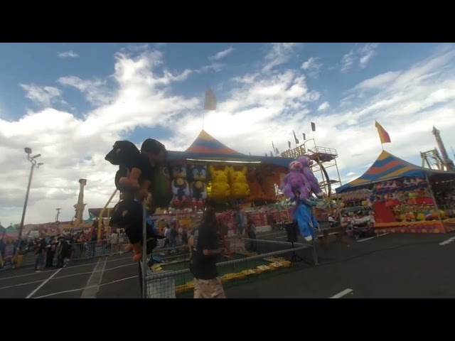 NM State Fair 2024 ride