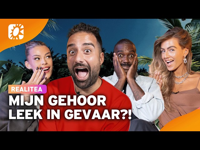 Sergio was bang dat hij de expeditie niet zou overleven | Expeditie Robinson Aftertalk #2