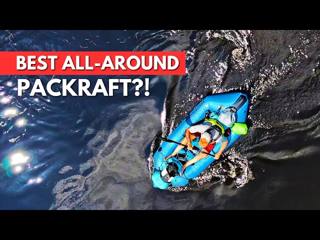 Best All-Around Packraft??  |  NRS Neutron Packraft Review