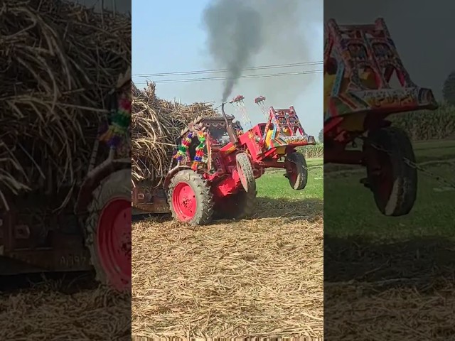 Dangerous tractor stunts  #tractor #trending #machine #agriculture #shorts #shortvideo #short