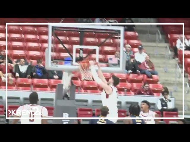 Washington State Cougars win 83-69 over Northern Colorado