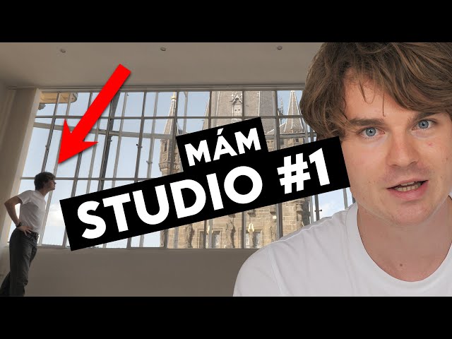 Mám studio! | KOVY