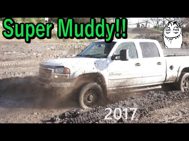 Crazy Off-Roading Compilation!!! *2017*