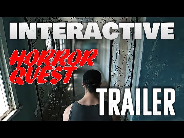 TRAILER | Horror QUEST 360º VR