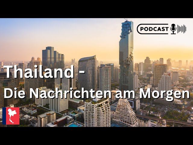 Nachrichten aus Thailand - 22.11.2024 - Todesurteil für Mörderin, Entschuldigung für Radweg, Pattaya