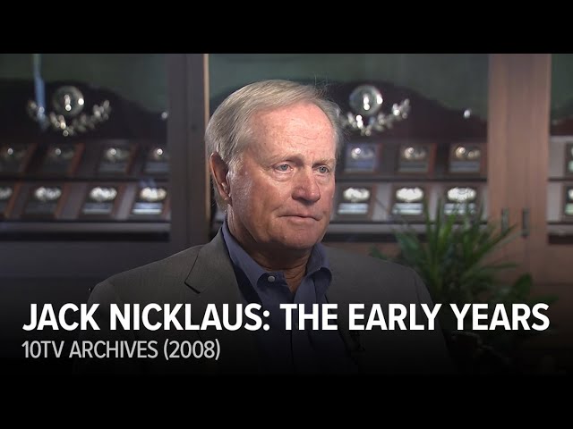 Jack Nicklaus: Reflections of the Early Years (2008) | 10TV archives