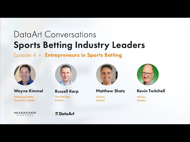 Entrepreneurs in Sports Betting