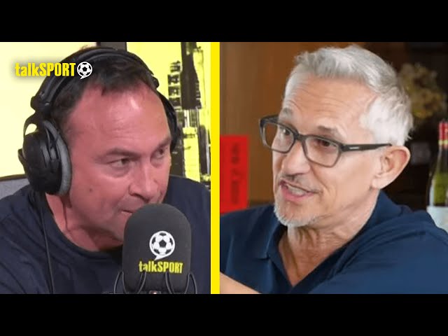 'I AGREE WITH LINEKER!' 😱🏴󠁧󠁢󠁥󠁮󠁧󠁿 Jason Cundy CLAIMS Gary Lineker & Alan Shearer's CRITICISM Is Right