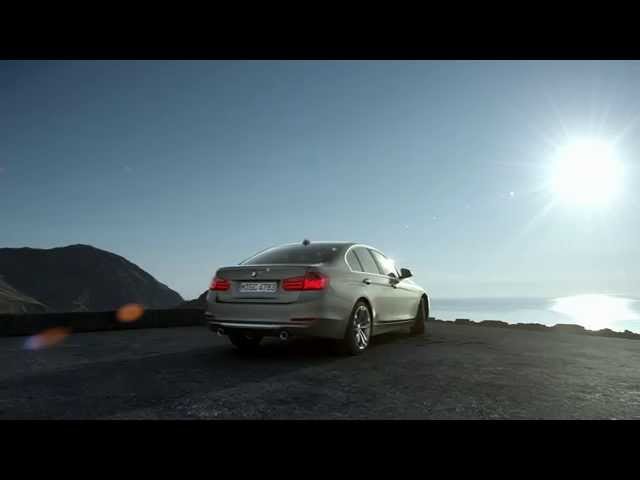 BMW  Full CGI animation