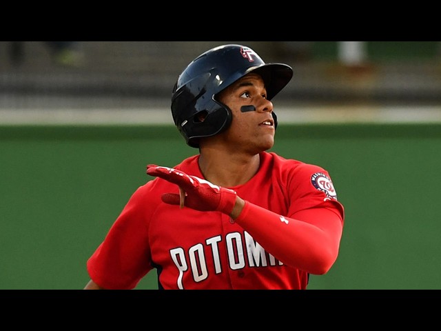 How Juan Soto Basically Skipped The Minor Leagues