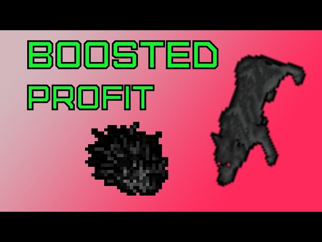 Tibia profit - Daily boosted creature Gloom Wolf. Daily boosted money making method.