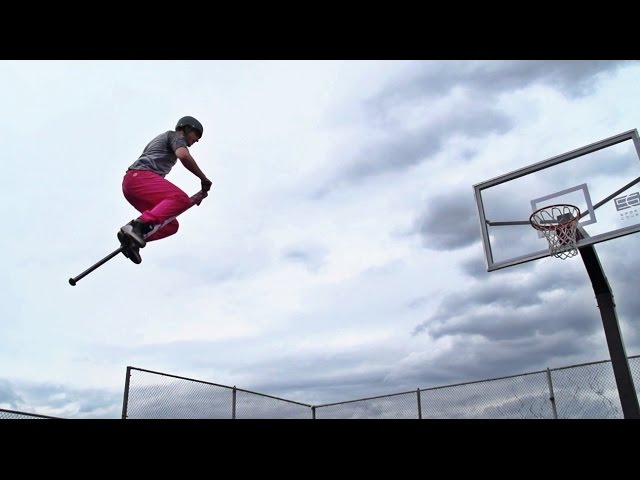 XPOGO Edition | Dude Perfect