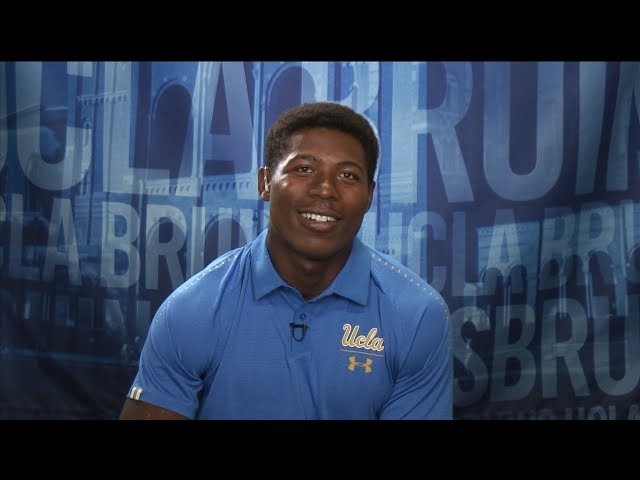 Running back Joshua Kelley looks back on monster game, UCLA football's weekly improvements