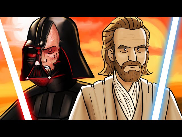 How STAR WARS: Obi-Wan Kenobi Should Have Ended