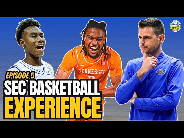 SEC Basketball Experience Ep. 5: Home Court Rankings (ft. Neil Blackmon)