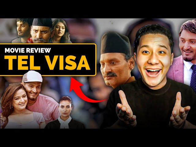 Tel Visa Movie Review | 😢 Emotional Banayo | WCF REVIEW