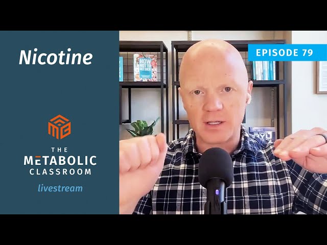 Nicotine and Insulin Resistance: What You Should Understand About the Connection with Dr. Ben Bikman