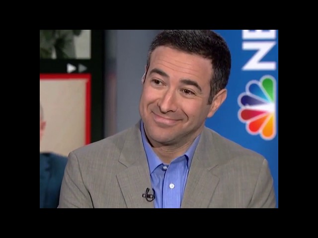 Who We Are: Ari Melber & Ali Velshi on MSNBC