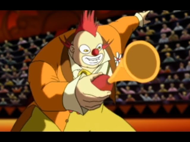 THE MAGICIAN | Stop Clowning Around | Full Episode 15 | Cartoon TV Series | English