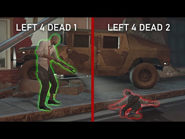 10 Weird Tricks That Still Work in Left 4 Dead