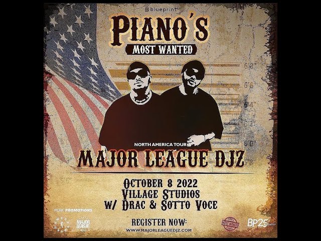 Major League DJz Concert VR