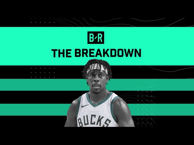 Jrue Holiday Breaks Down Guarding The NBA’s Best Scorers