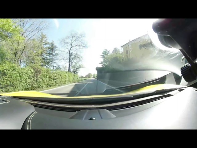 Ferrari 458 Italia 570cv Daniel 360°