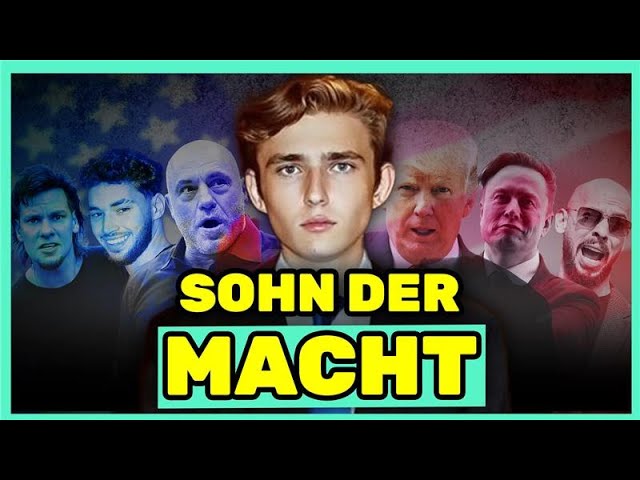 Der Aufstieg von Barron Trumps Bro-Army