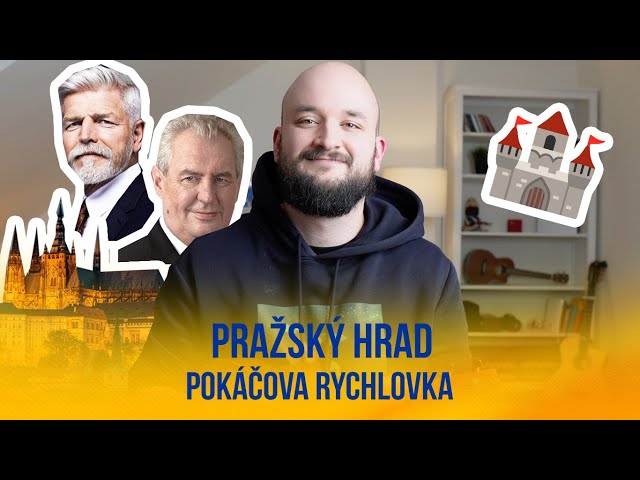 Pražský hrad | POKÁČOVA RYCHLOVKA