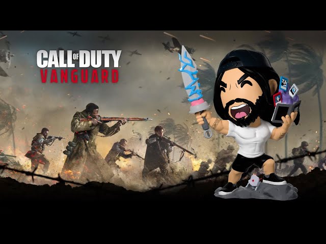 Call Of Duty Vanguard | MoistCr1Tikal