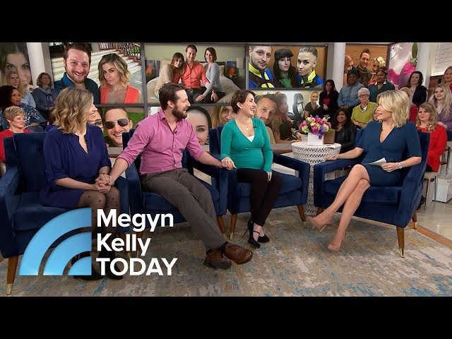 Meet A ‘Throuple’ A Man With 2 Female Partners | Megyn Kelly TODAY