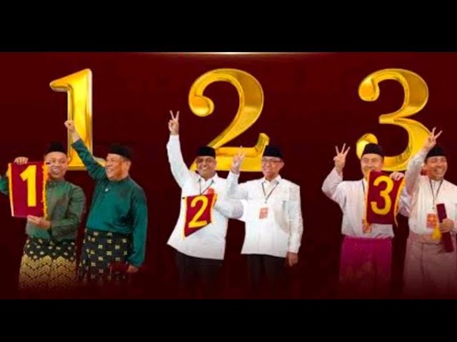 Polling Live Pilgub Riau 2024 ( Jum'at 22 Nov 2024 )