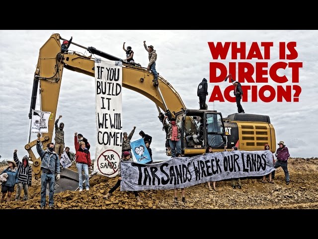 What is Direct Action?