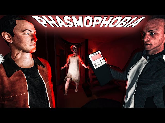 Blood Moon Turned Phasmophobia into a NIGHTMARE