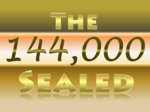 When is 144,000 Sealing Complete? - Sixth Seal & Sixth Trumpet! (7 Seals & 7 Trumpets of Revelation)