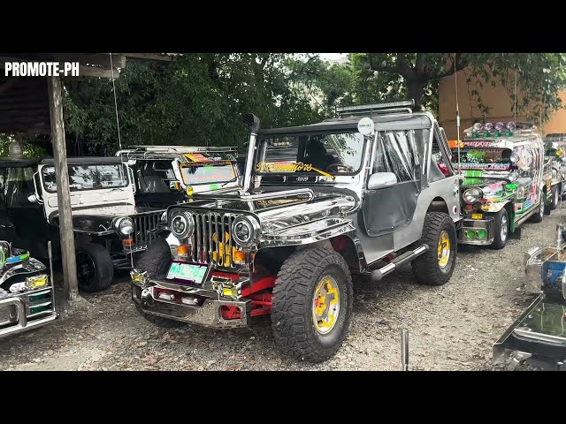 OWNER TYPE JEEP LATEST UPDATE SA CAVITE