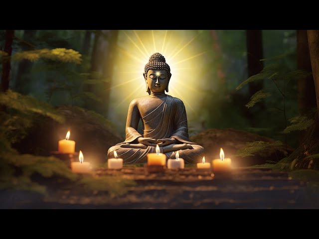 The Sound of Inner Peace 16 | 528 Hz | Relaxing Music for Meditation, Zen, Yoga & Stress Relief