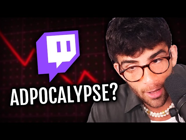 IS TWITCH COLLAPSING??