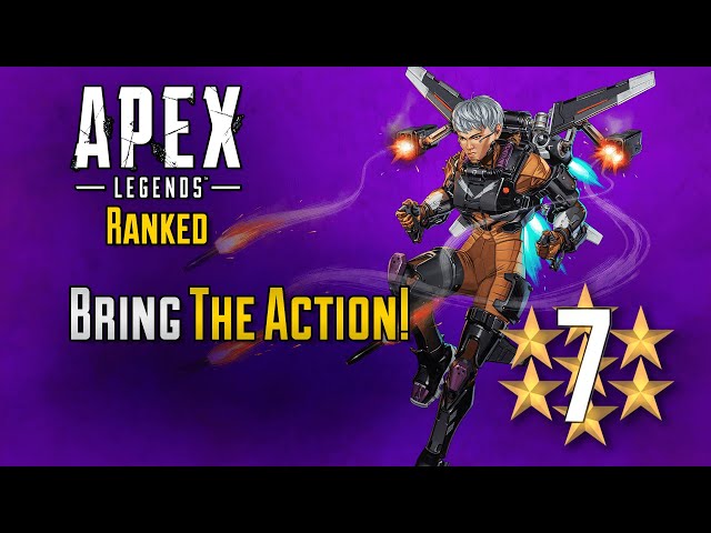 Apex Legends Ranked - Bring The Action! - #T7SG