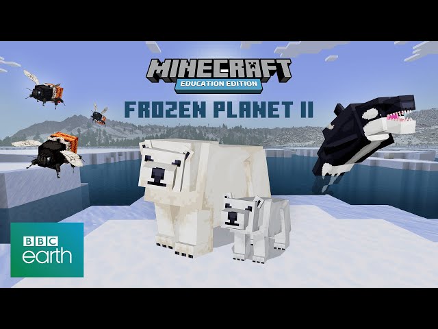 Minecraft Frozen Planet II - Trailer Ufficiale